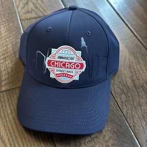 Nascar NWT Chicago Street race 2024 Limited Edition Hat